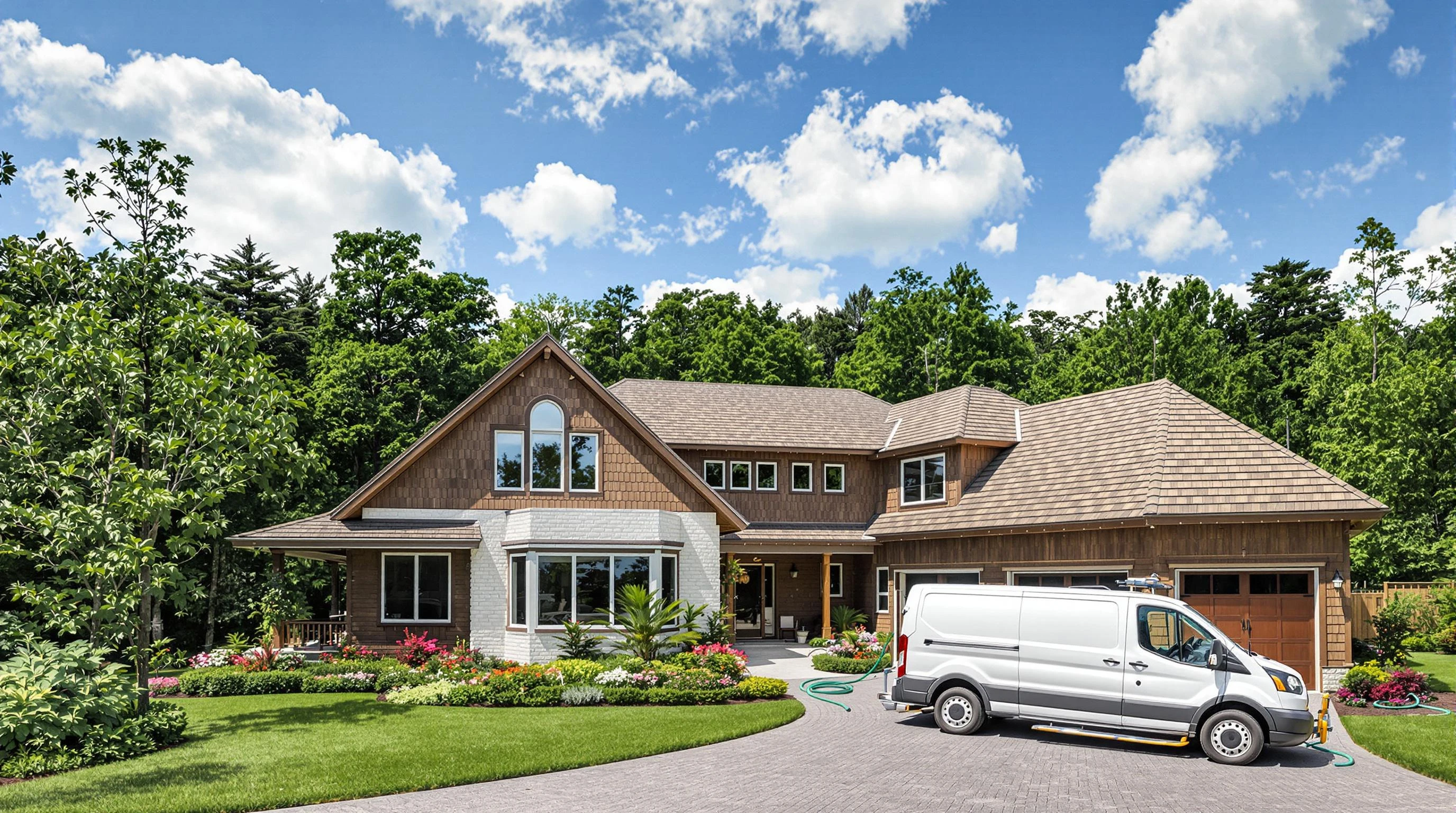 Bridgewater Garage Door Repair garage door repair crew working in Easton, MA